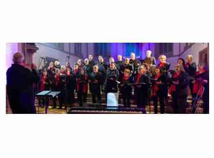 Quelle: Gospelchor Joy