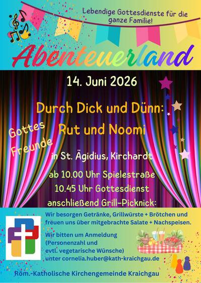 Quelle: Kirchengemeinde Kraichgau